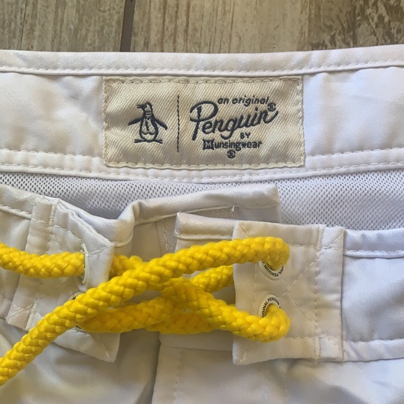 Penguin Swim Shorts - Picture 3 of 4